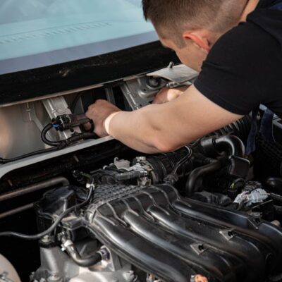 Zastosowanie oprogramowania w zarządzaniu procesami warsztatowymi