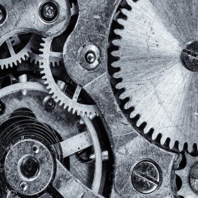 Etapy technologiczne tłoczenia metali