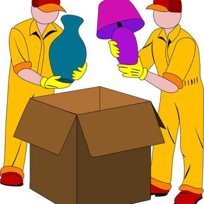 Organizacja przeprowadzki krok po kroku