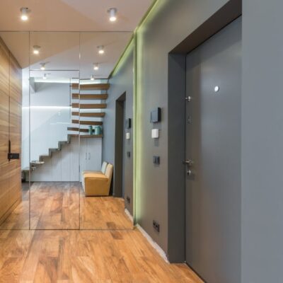 Przegląd rozwiązań architektonicznych z użyciem szkła